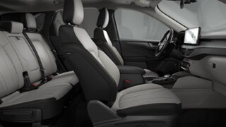 2026 Ford Escape Plugin Hybrid Internal Image 1